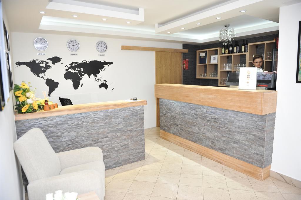 Gec Otel Zaprešić Dış mekan fotoğraf