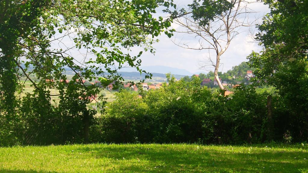 Gec Otel Zaprešić Oda fotoğraf