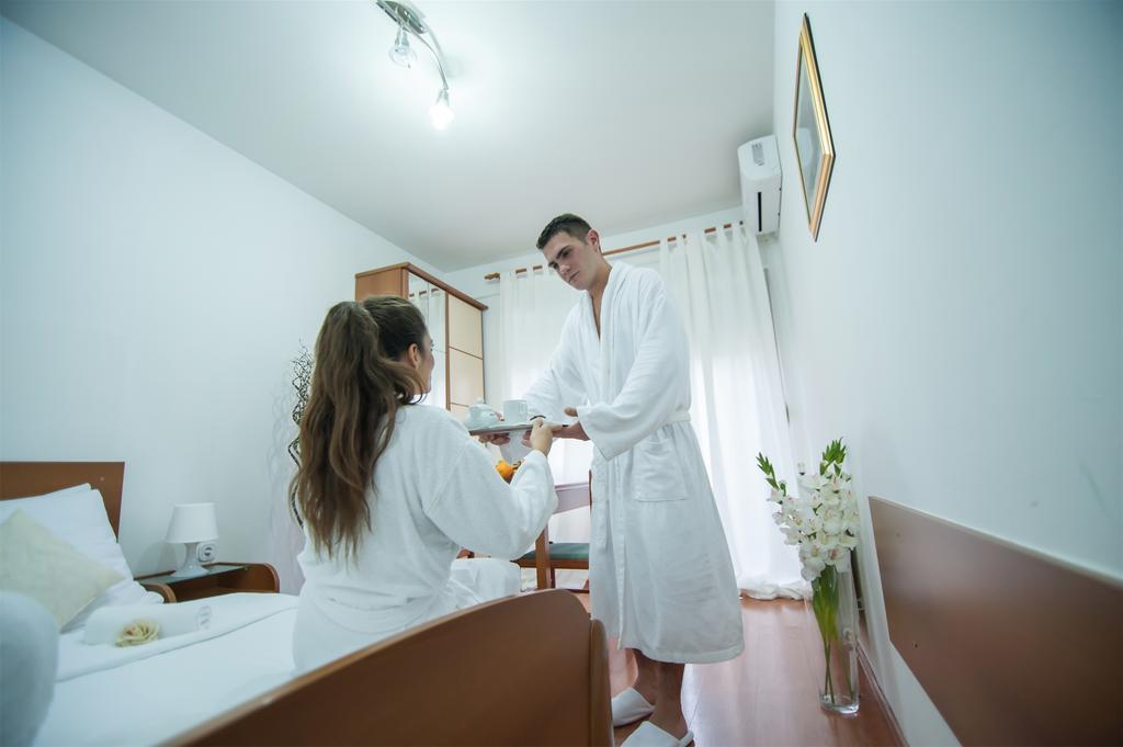 Gec Otel Zaprešić Oda fotoğraf