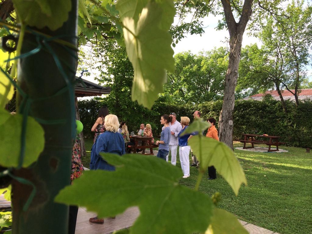 Gec Otel Zaprešić Dış mekan fotoğraf