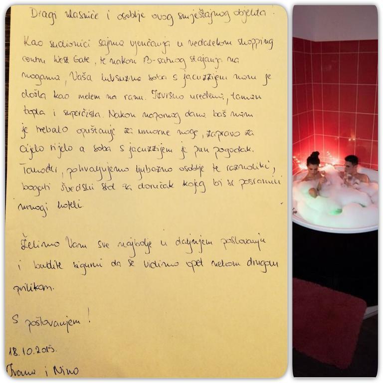Gec Otel Zaprešić Dış mekan fotoğraf