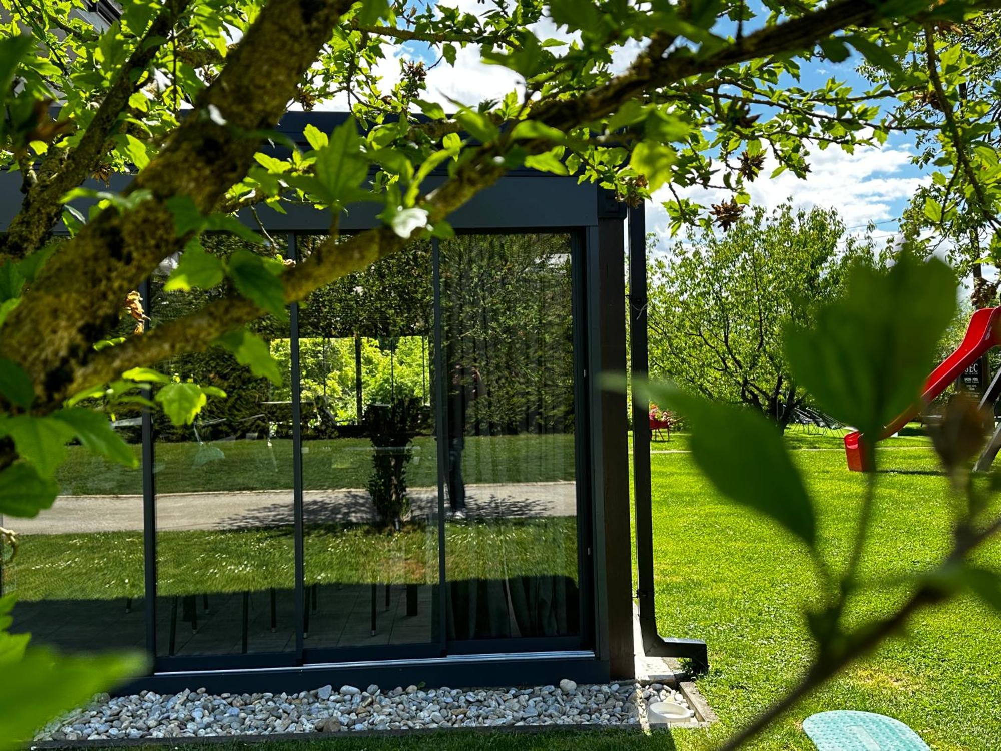 Gec Otel Zaprešić Dış mekan fotoğraf