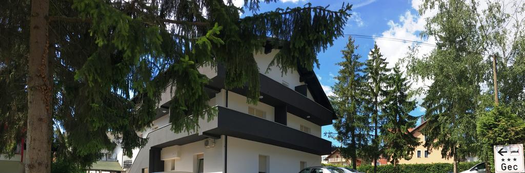 Gec Otel Zaprešić Dış mekan fotoğraf