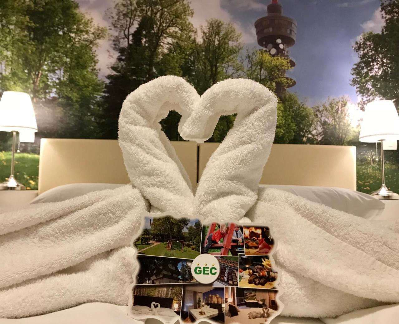 Gec Otel Zaprešić Dış mekan fotoğraf