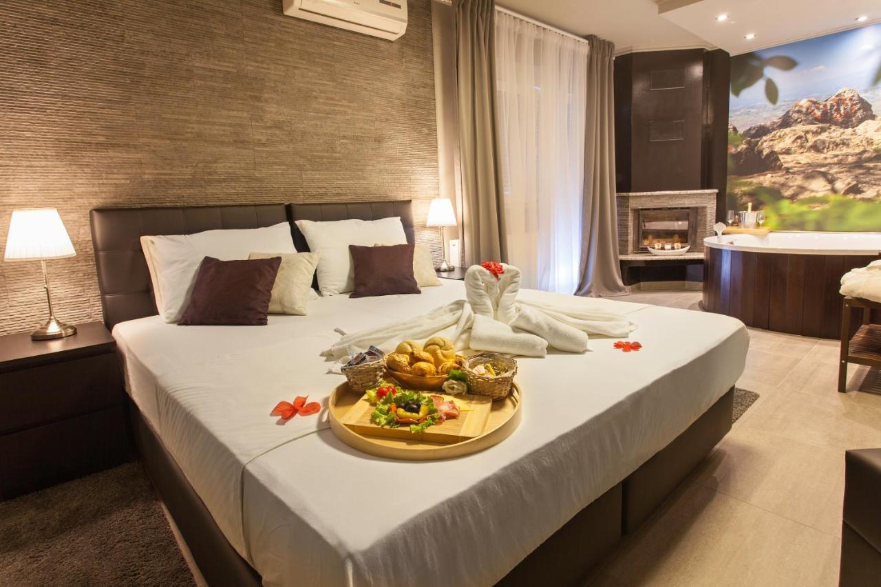 Gec Otel Zaprešić Dış mekan fotoğraf